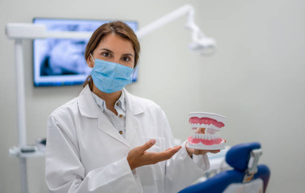 Best Emergency Dentist for Lost Fillings or Crowns in Marshall, IL